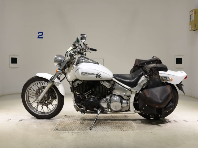 Yamaha DRAGSTAR400