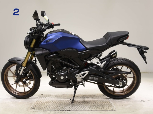 OTHER CB250RA