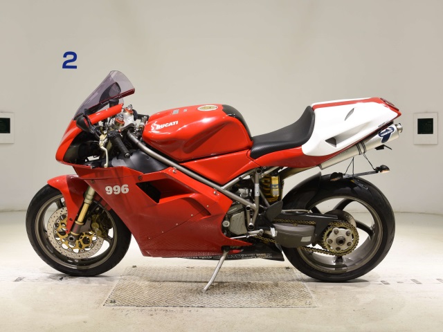 Ducati DUCATI 996 S