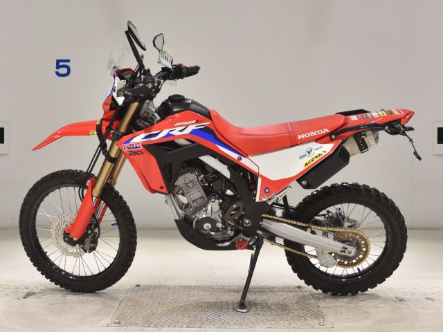 OTHER CRF250L-2