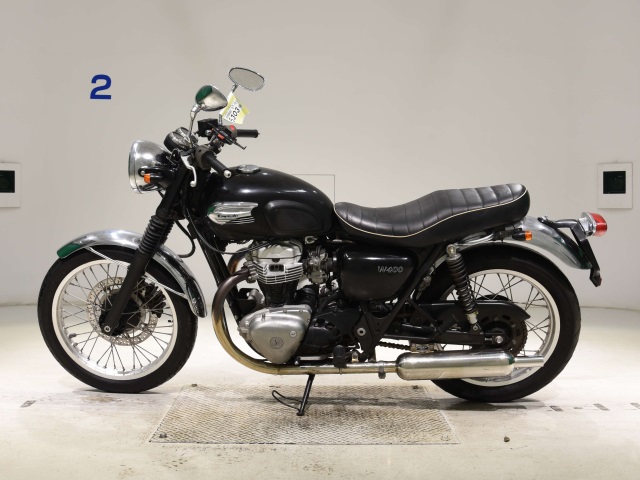 Kawasaki W400