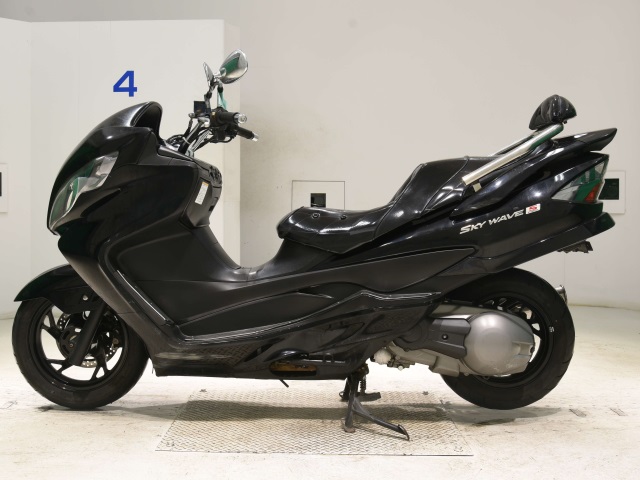 Suzuki SKYWAVE 250S-3