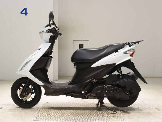 Suzuki ADDRESS V125
