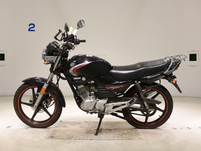 Yamaha YBR125