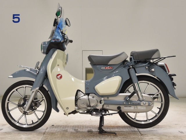 Honda C125