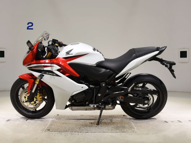 Honda CB600F