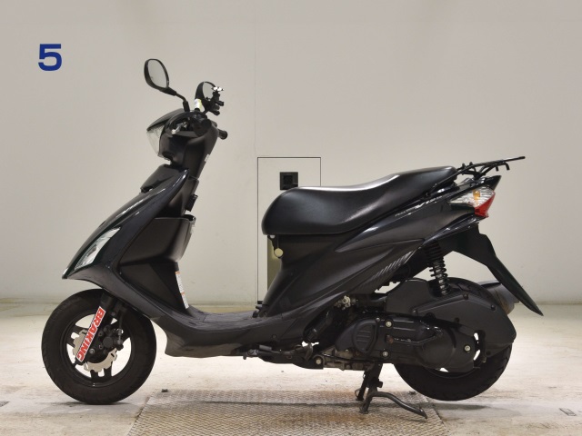 Suzuki ADDRESS V125