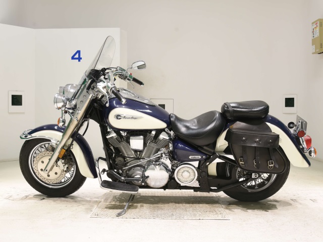 Yamaha ROADSTER 1600