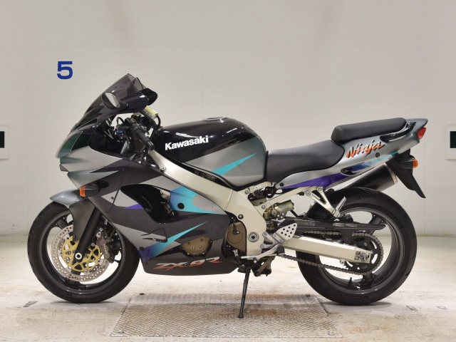 Kawasaki ZX-9R