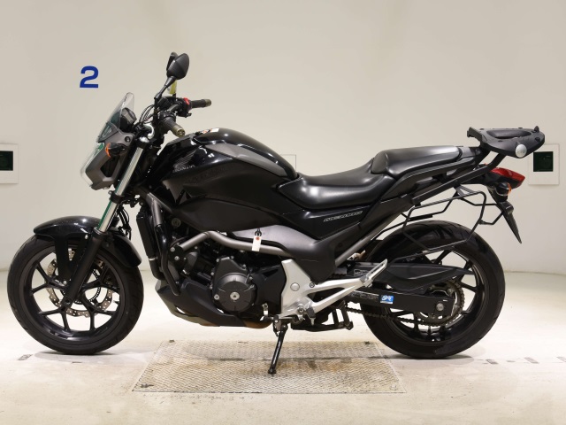 Honda NC700S ABS