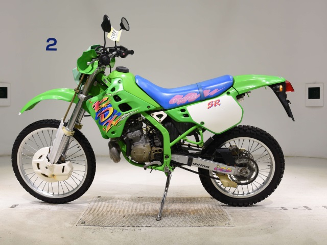 Kawasaki KDX125SR