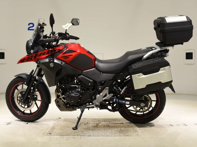 OTHER V STROM 250