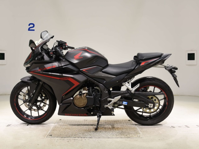OTHER CBR400R-2