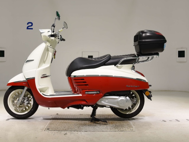 OTHER PU GEORGE YANGO125A