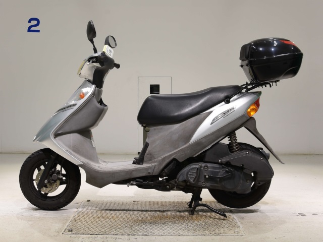 Suzuki ADDRESS V125
