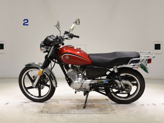 Yamaha YB125SP