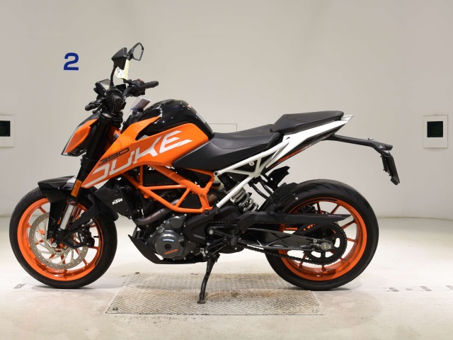 KTM KTM 390 DUKE