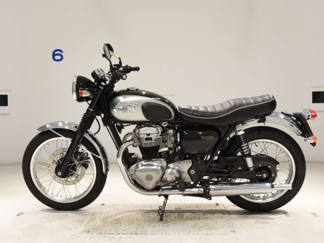 Kawasaki W650