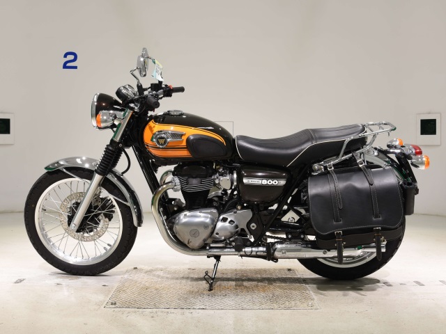Kawasaki W800