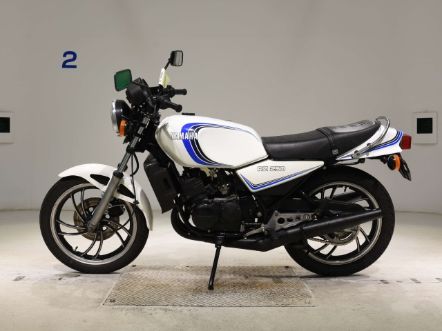 Yamaha RZ250