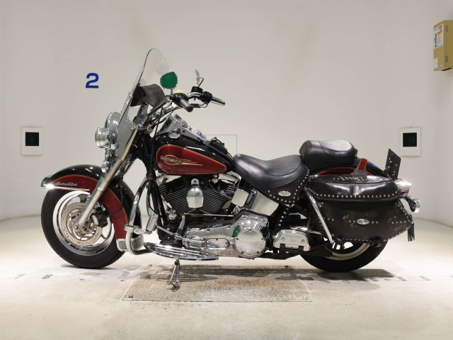 Harley-Davidson HARLEY FLSTC1450