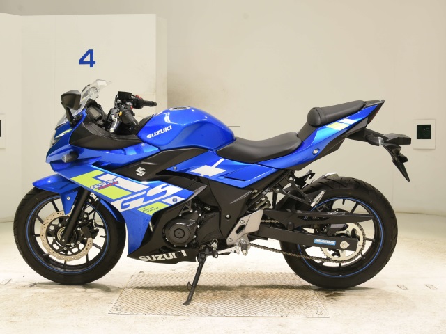 OTHER GSX250RA