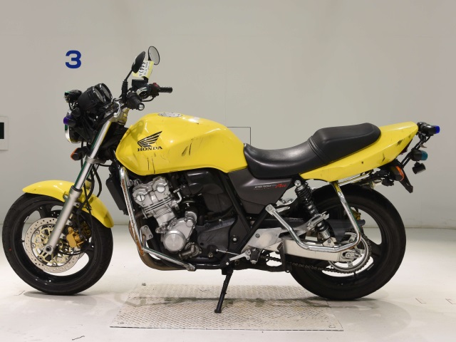 Honda CB400SFV-1