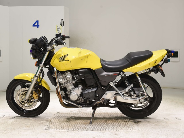 Honda CB400SFV-1