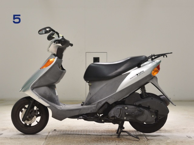 Suzuki ADDRESS V125