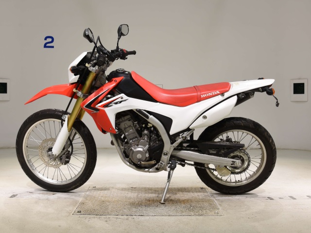Honda CRF250L