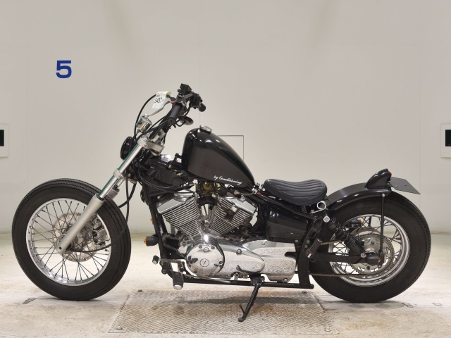 Yamaha DRAGSTAR 250