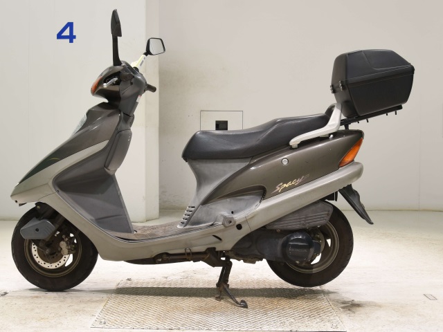 Honda SPACY125