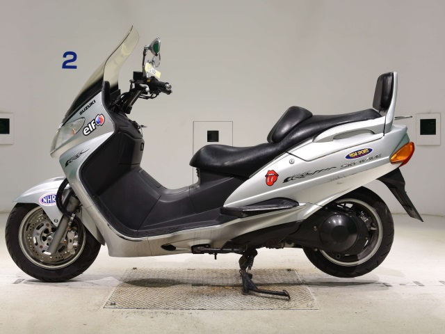 Suzuki SKYWAVE 250