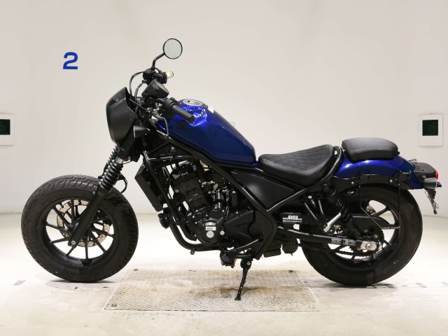 OTHER REBEL 250S