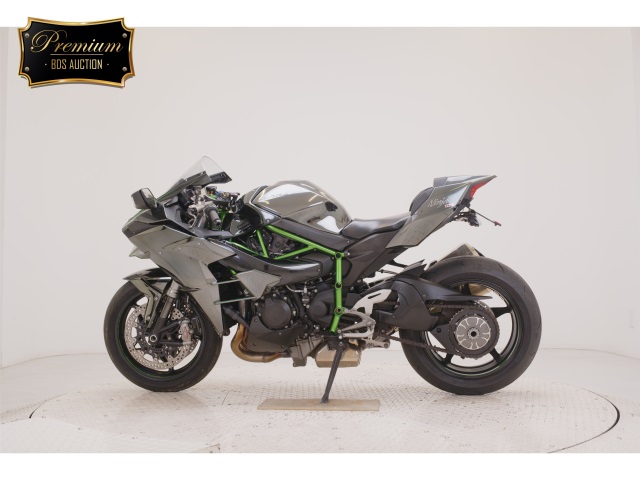 Kawasaki NINJA H2