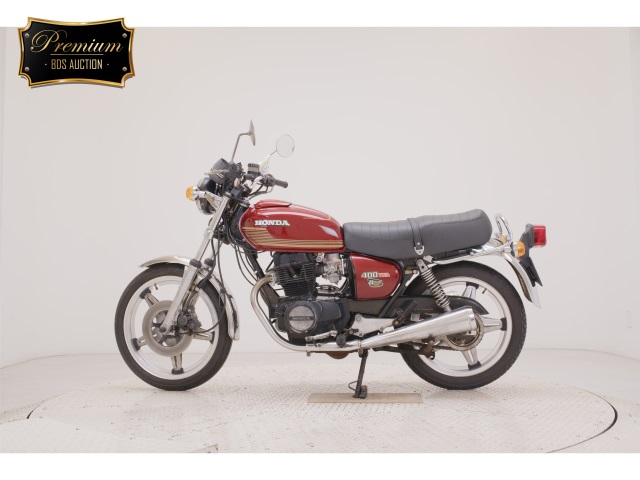 Honda CB400SS