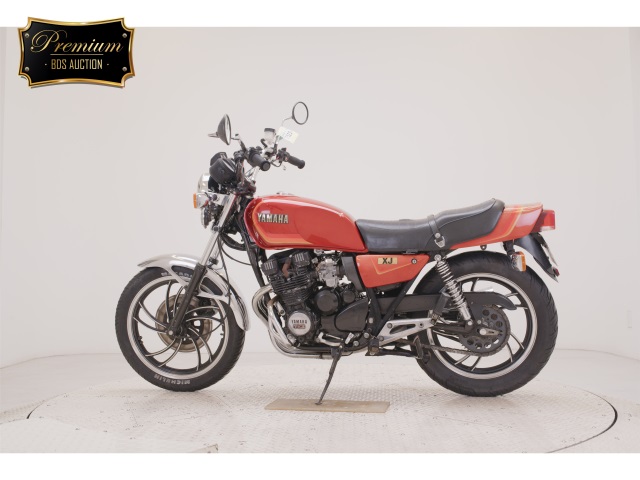 Yamaha XJ400