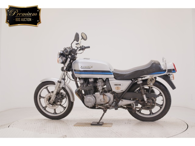Kawasaki KZ750
