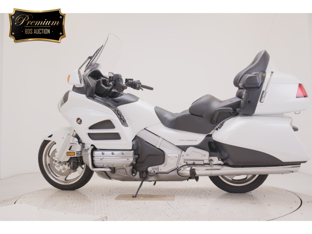 Honda GL1800 AIRBAG NAVIGATION
