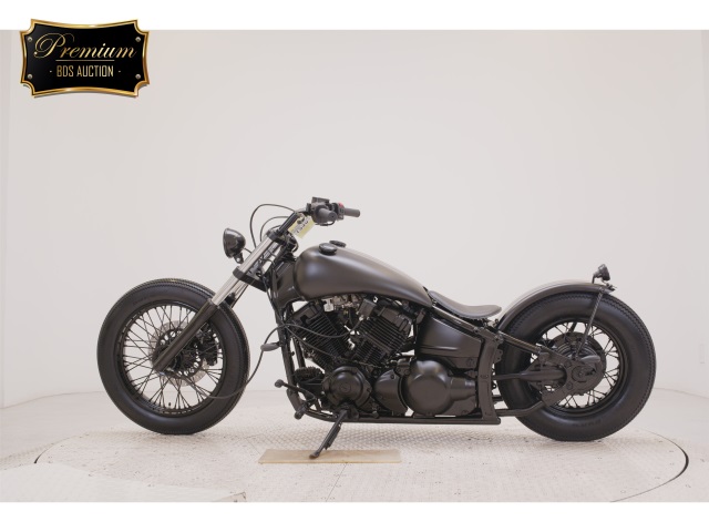 Yamaha DRAGSTAR400