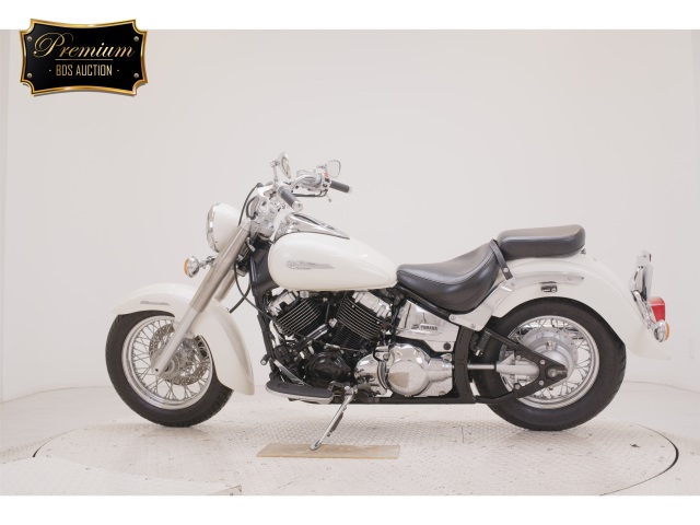 Yamaha DRAGSTAR400 CLASSIC