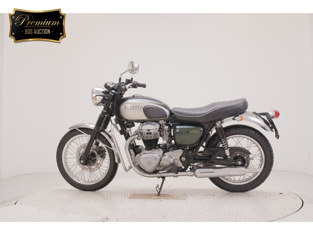 Kawasaki W650