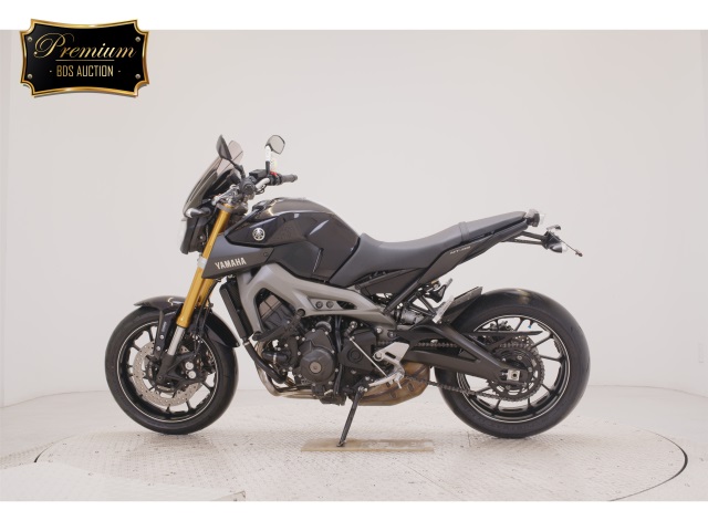 Yamaha MT-09A
