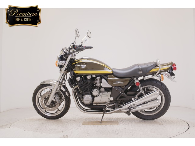 Kawasaki ZEPHYR1100