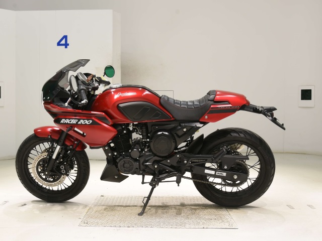OTHER GPXJENTO LE MANS RACER 200