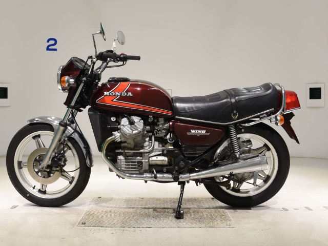 Honda GL500