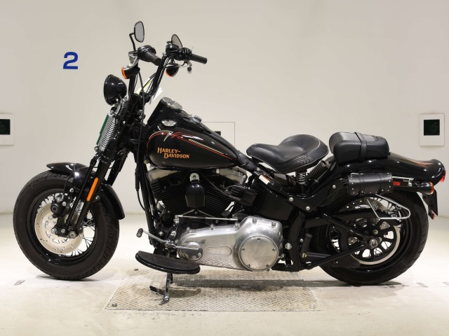 Harley-Davidson HARLEY FLSTSB1580