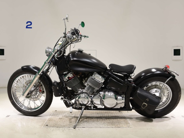 Yamaha DRAGSTAR400