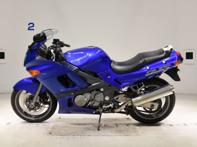 Kawasaki ZZR400-2