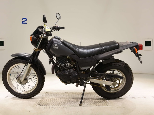 Yamaha TW200